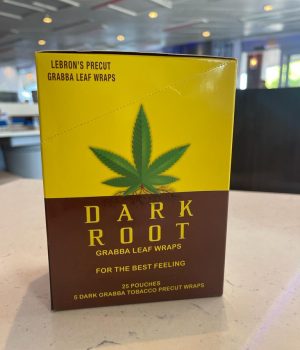 TOBACCO _ DARK ROOT PRECUT BOX